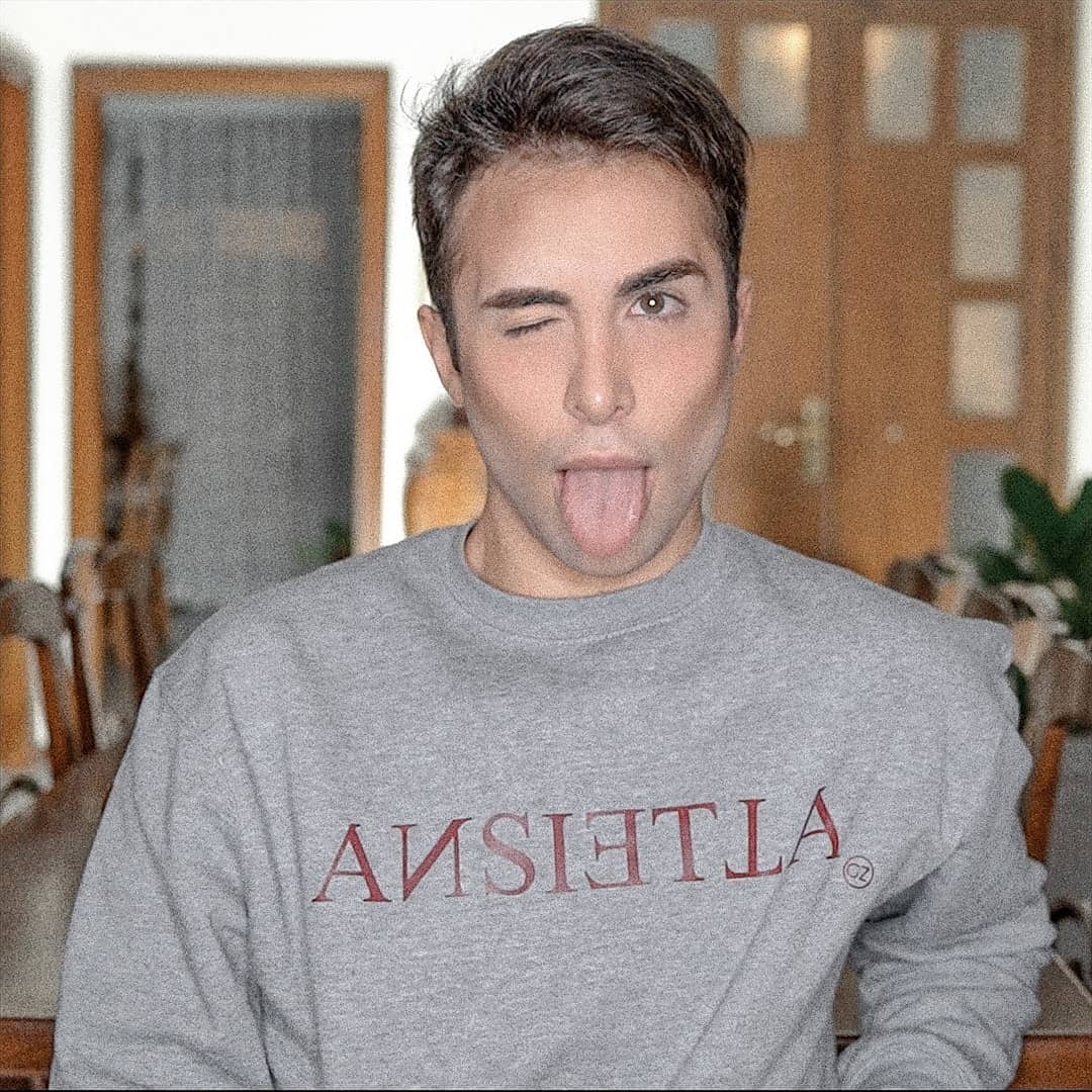 Felpa Ansietta Heritage