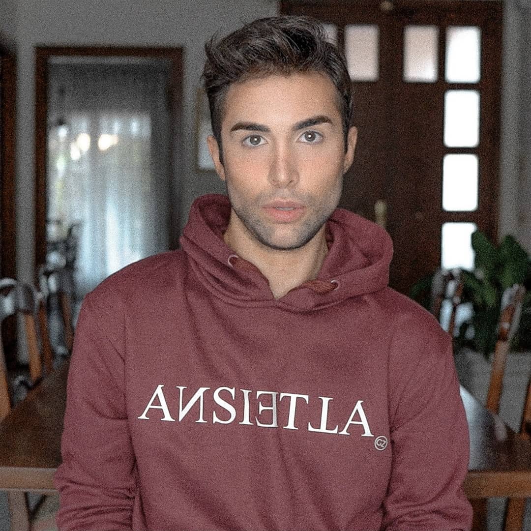 Felpa Ansietta Heritage