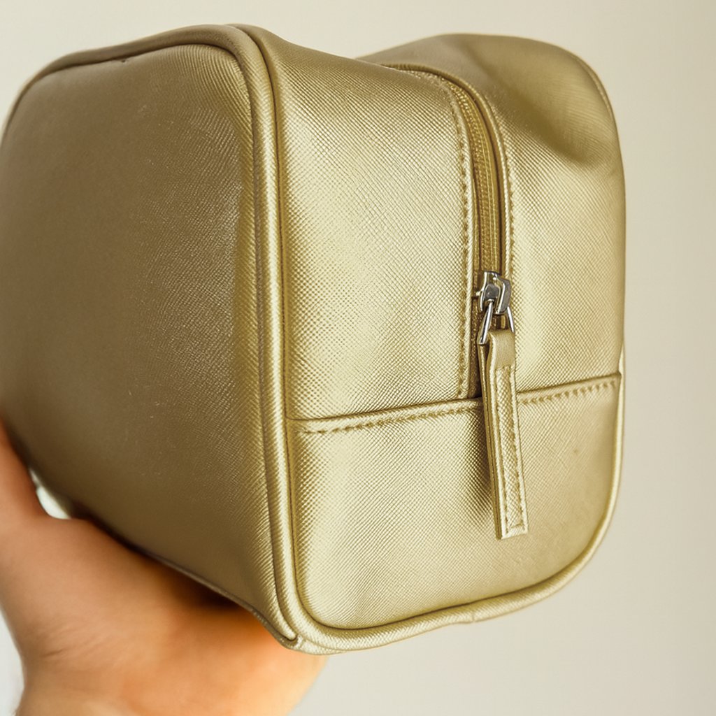 Finchè la carta va... - Pouch Bag