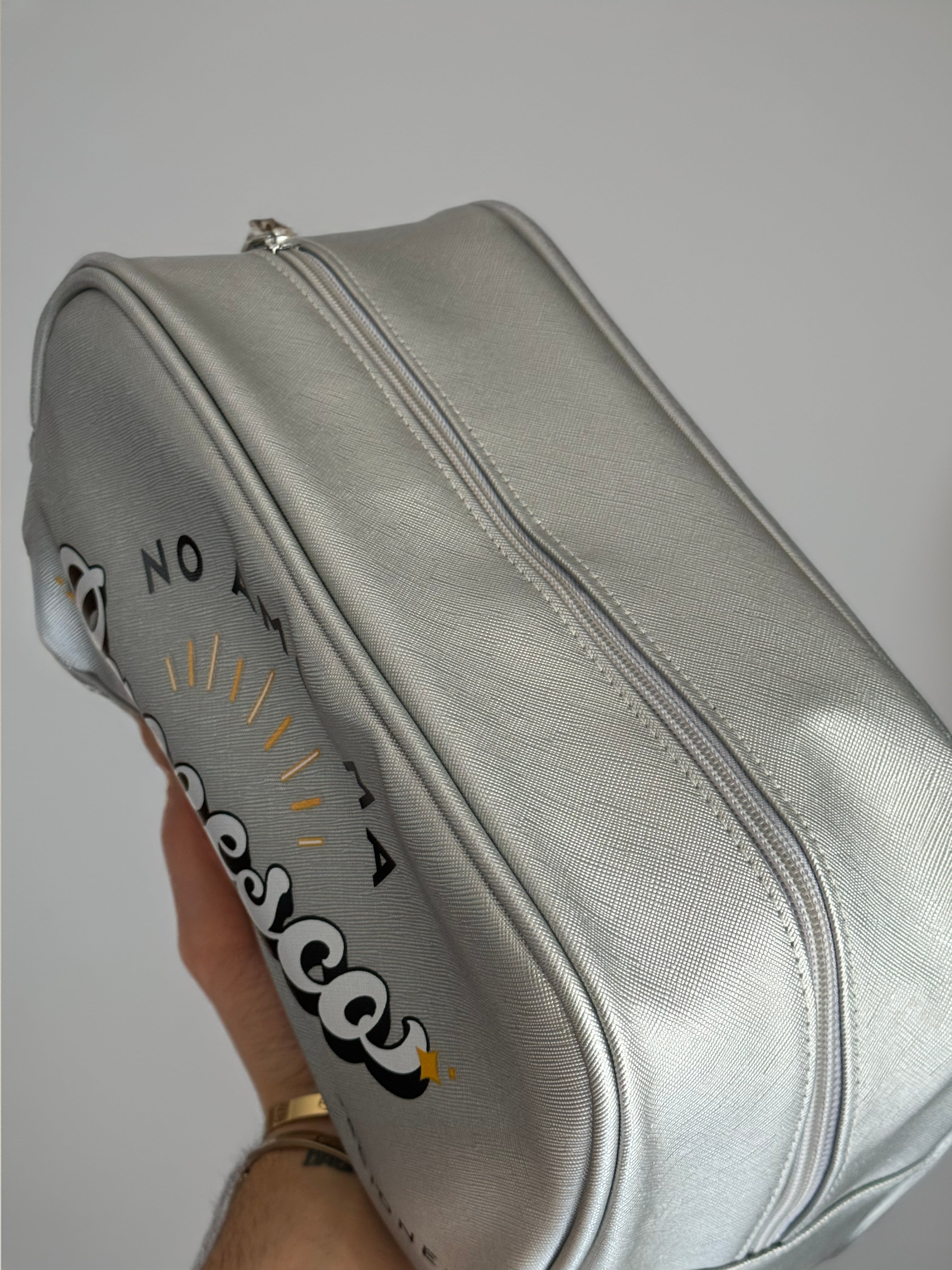 No amo ma Pazzesco - Pouch Bag