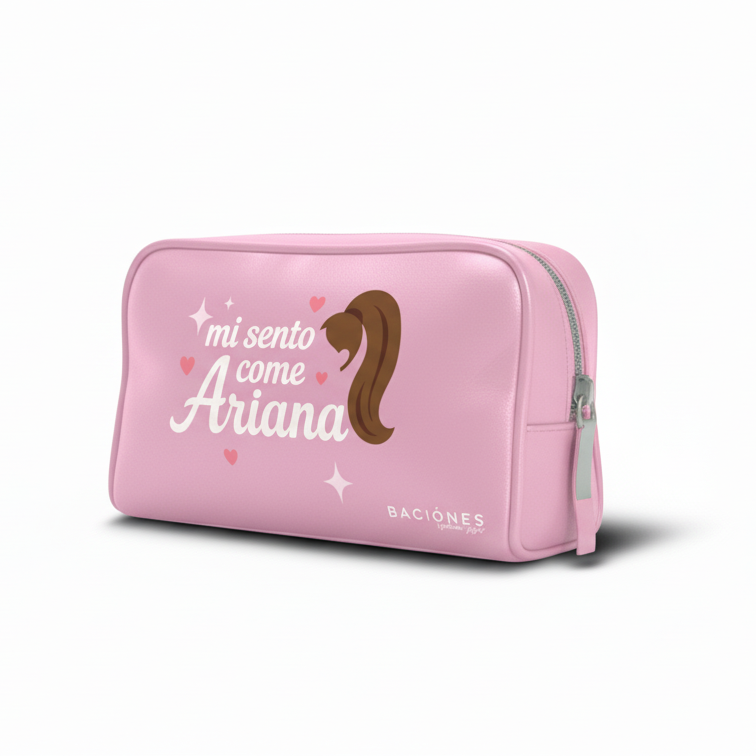 Mi Sento Come Ariana - Pouch Bag