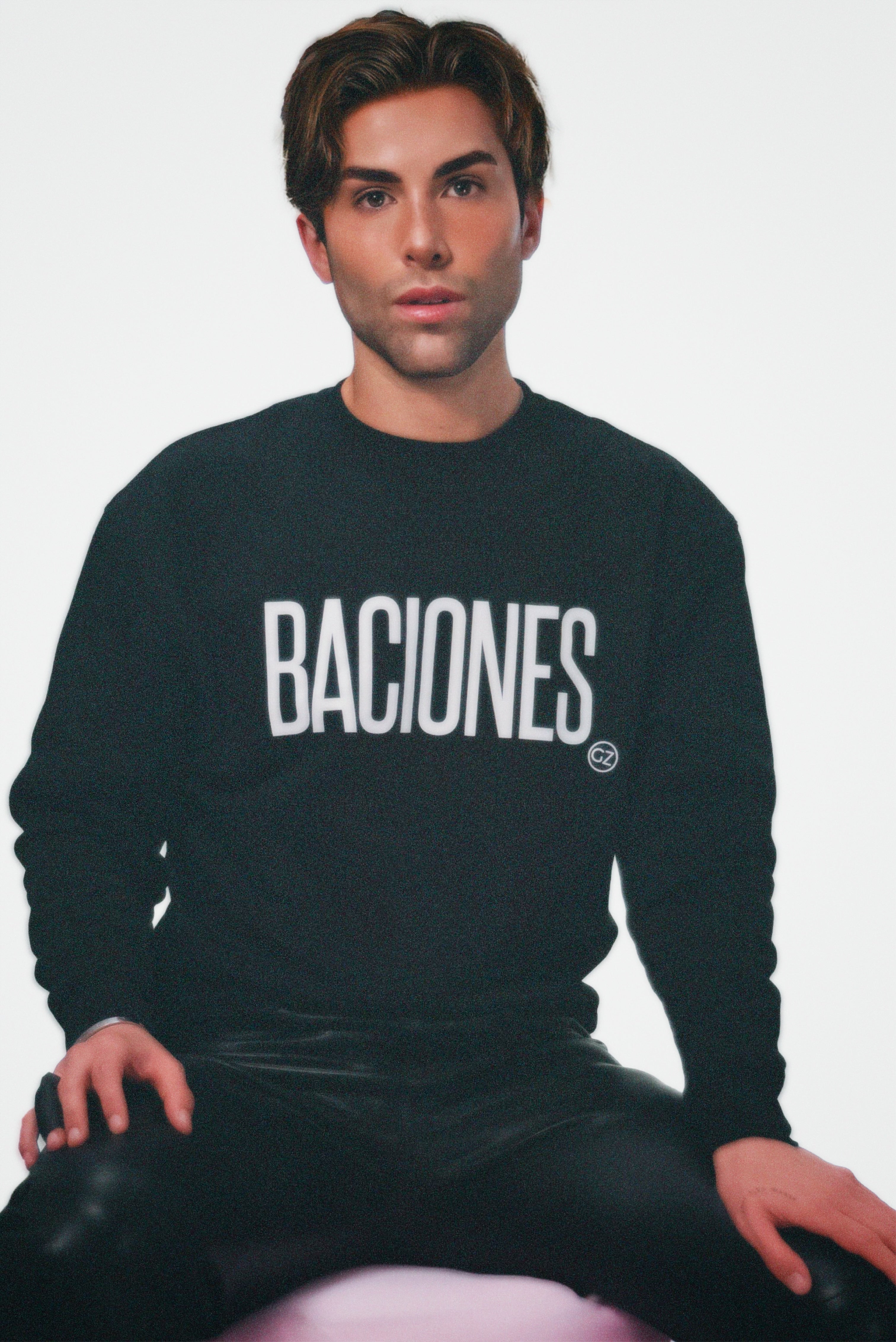 Felpa Baciones Heritage