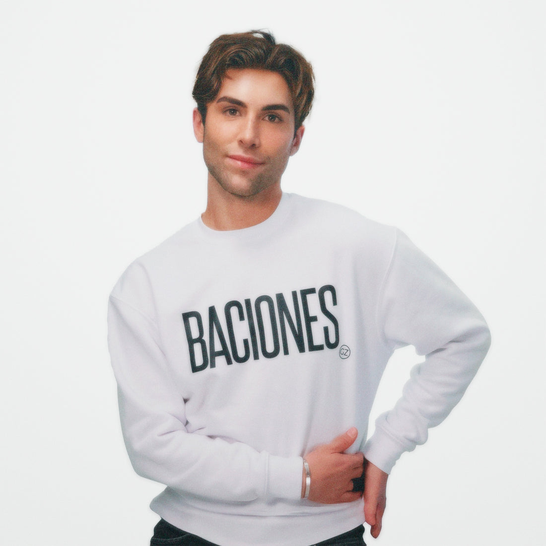 Felpa Baciones Heritage