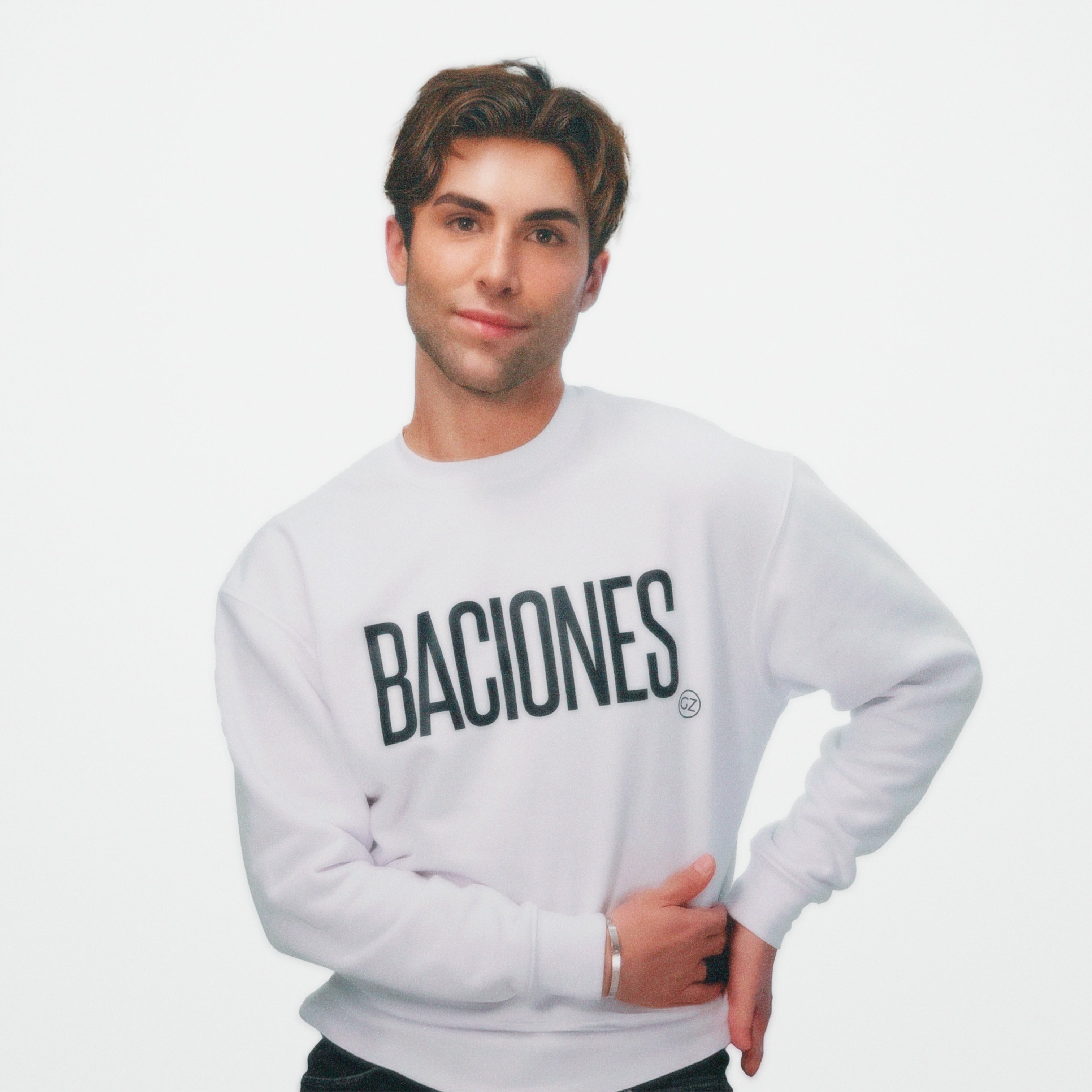 Felpa Baciones Heritage