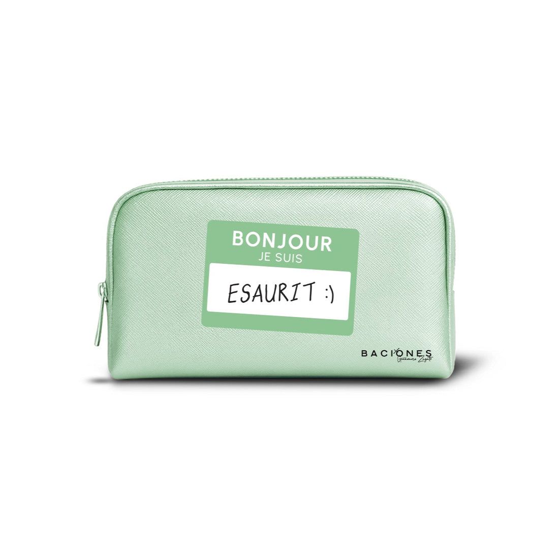 Je suis Esaurit - Pouch Bag