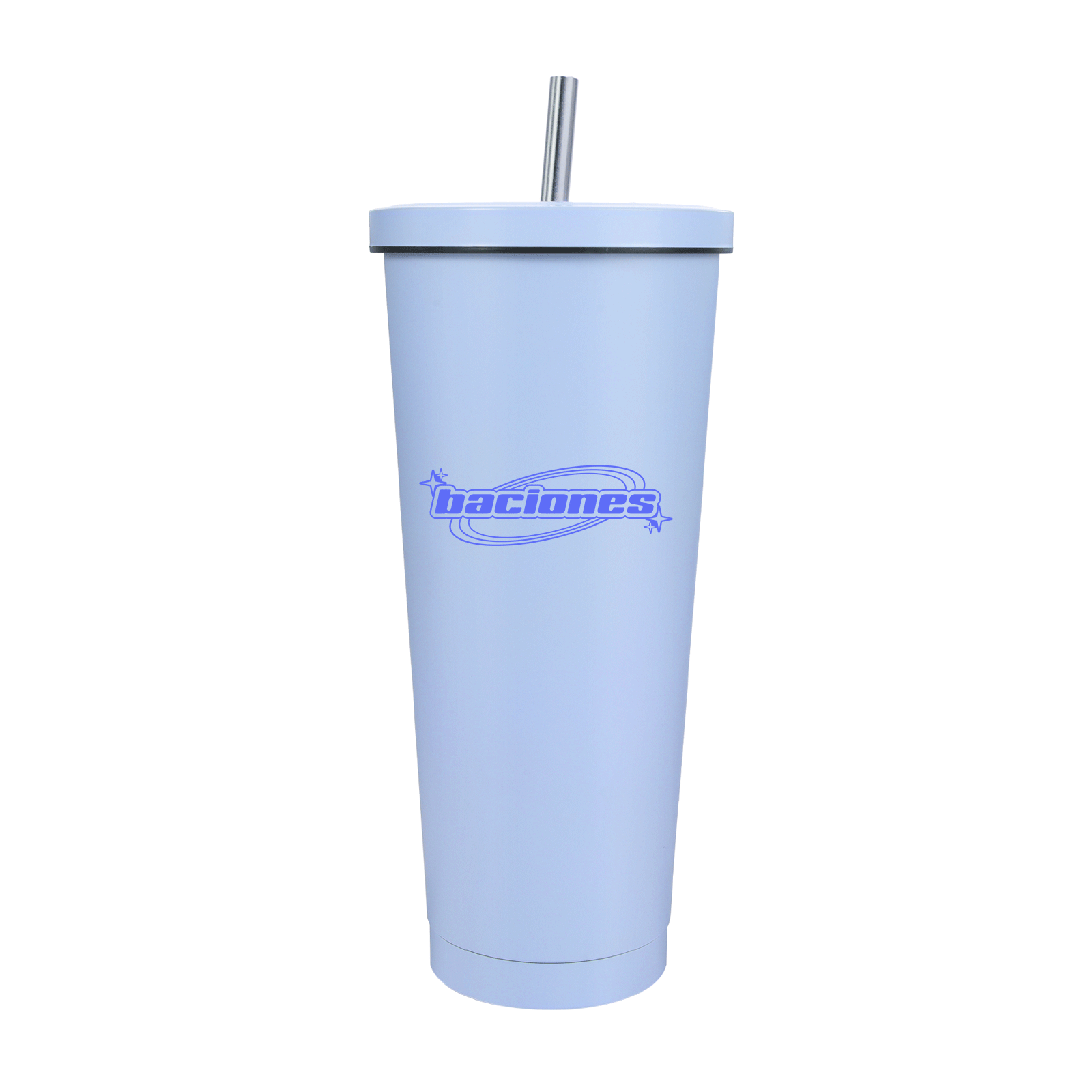 Tazza Baciones in acciaio soft