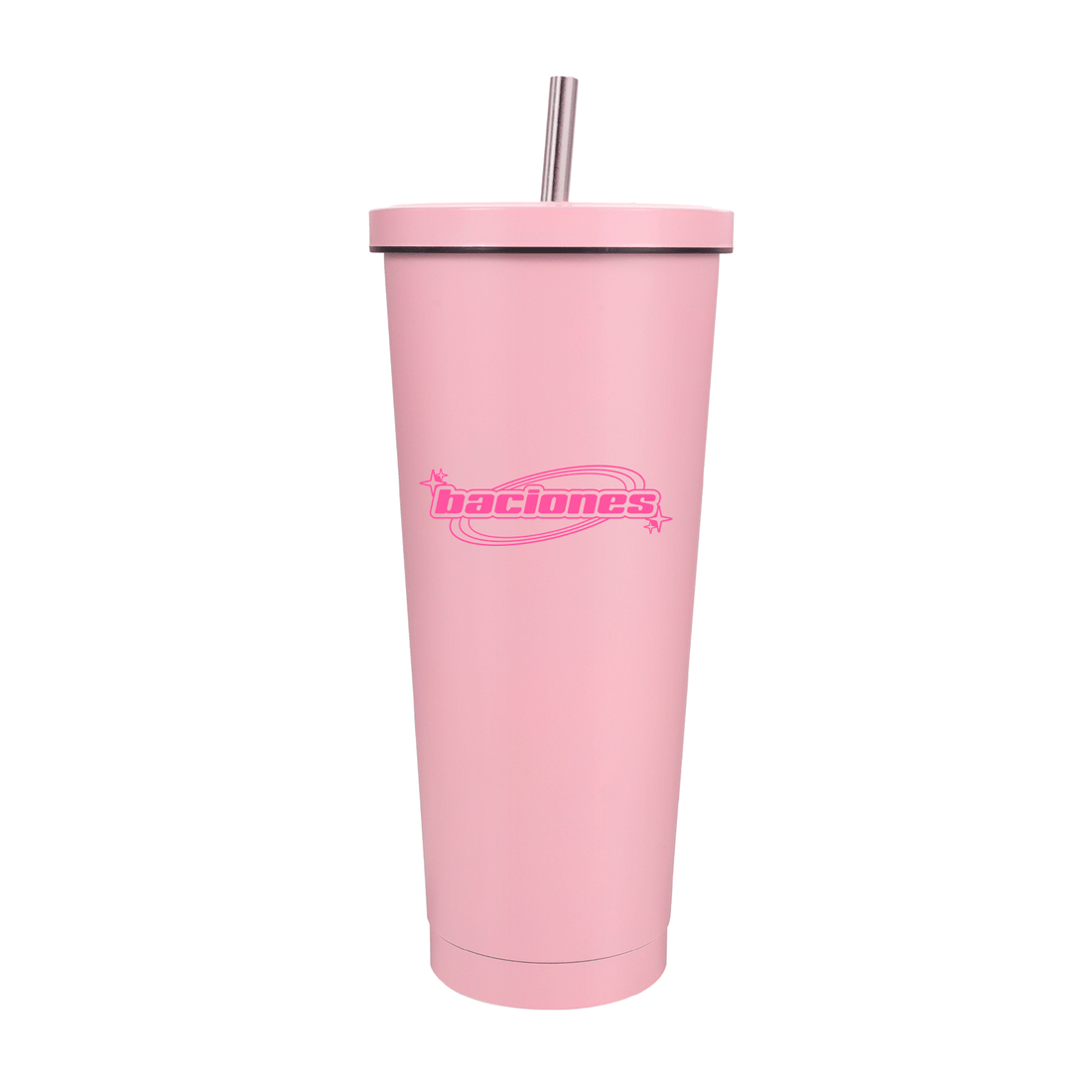 Tazza Baciones in acciaio soft