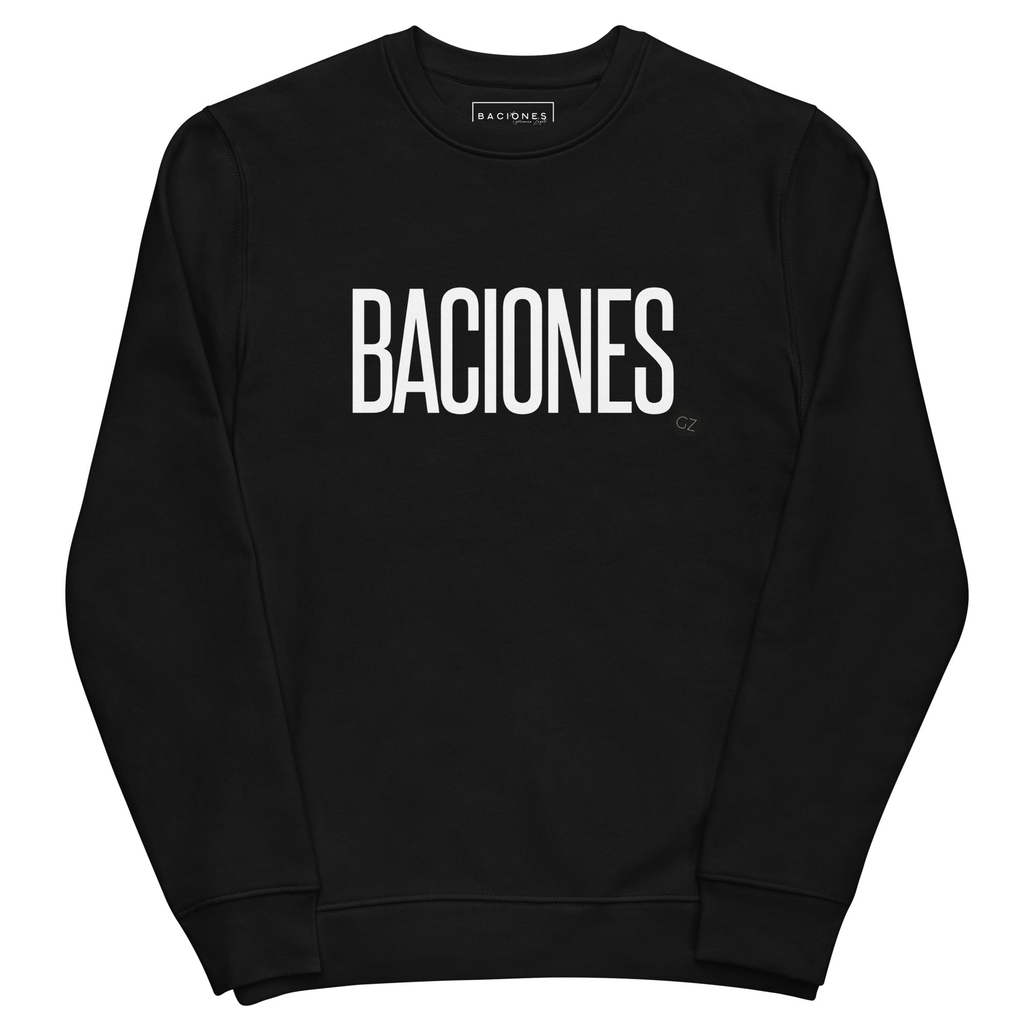 Felpa Baciones Heritage