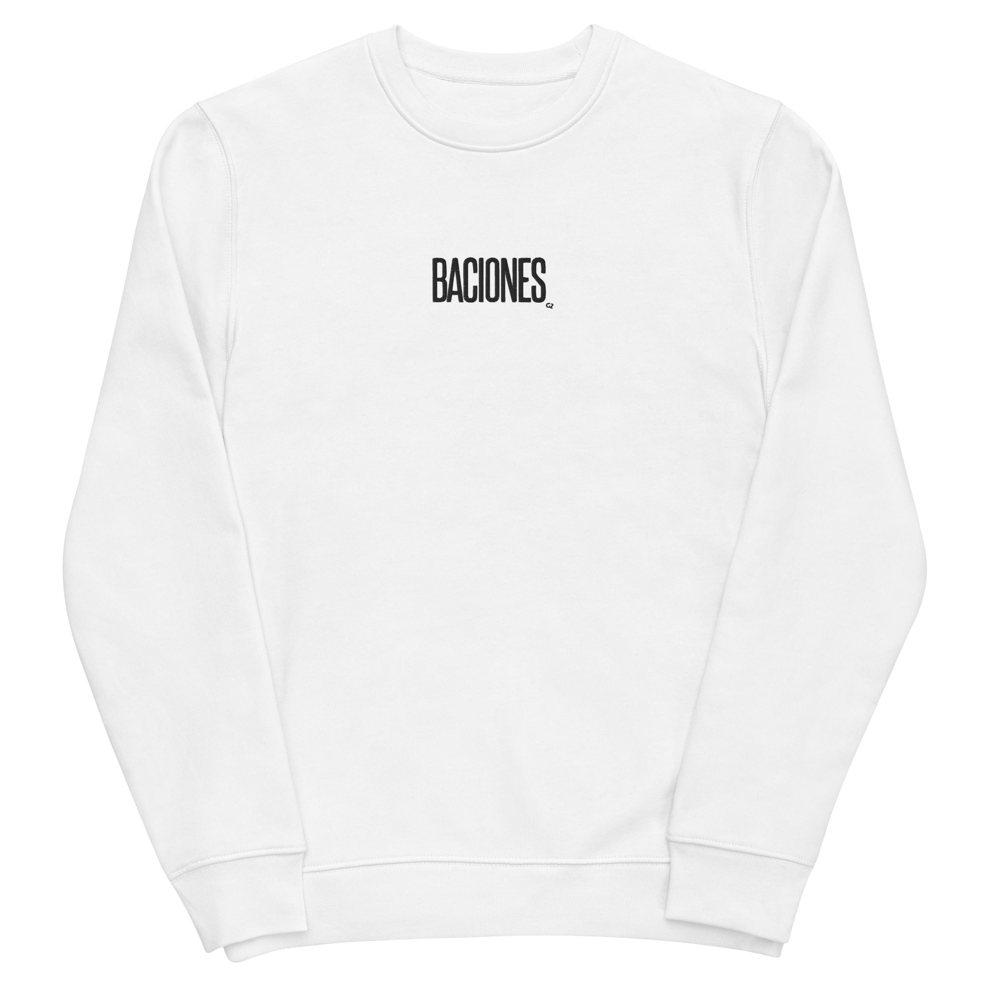 Felpa Baciones 2.0