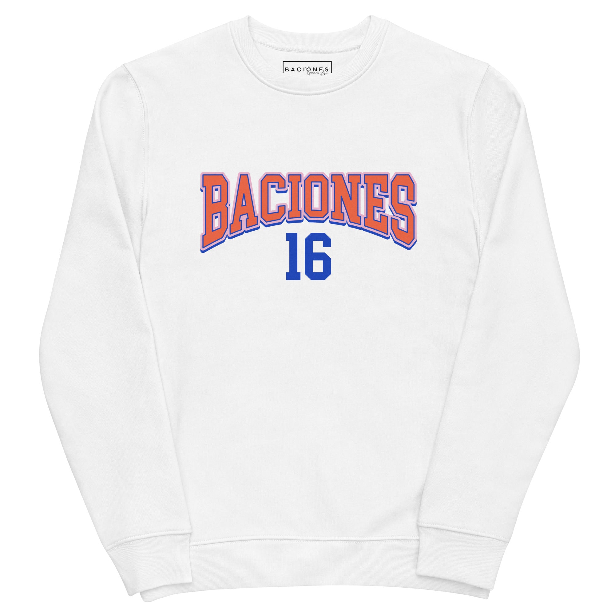 Felpa College Unisex