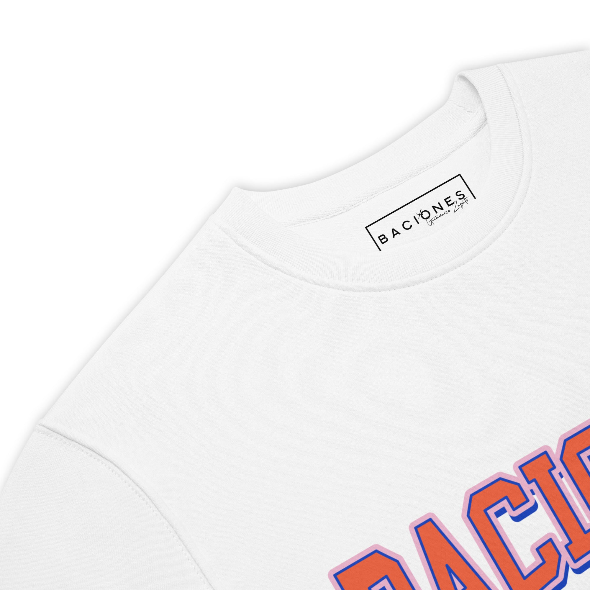 Felpa College Unisex