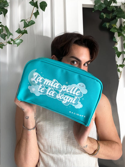 La mia pelle te la sogni - Pouch Bag