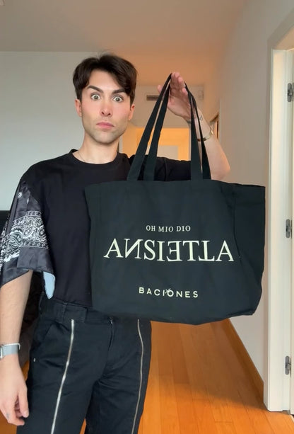 Oh mio dio Ansietta - tote bag