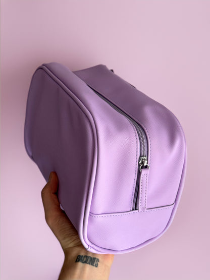 Baciones Pink - Pouch Bag