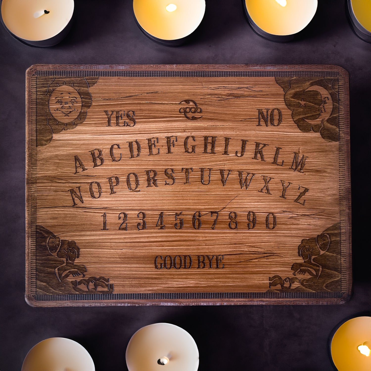 Tavola Ouija - Ghost Board – Shop Baciones