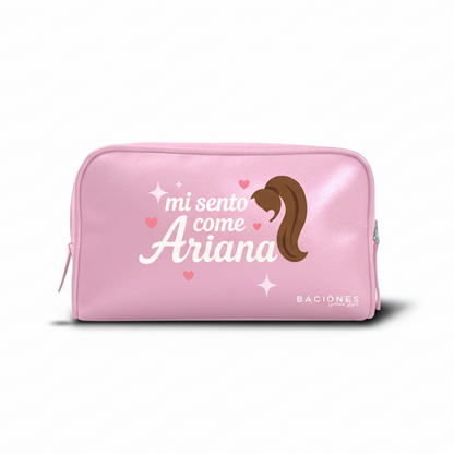 Mi Sento Come Ariana - Pouch Bag