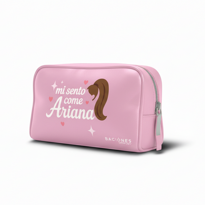 Mi Sento Come Ariana - Pouch Bag