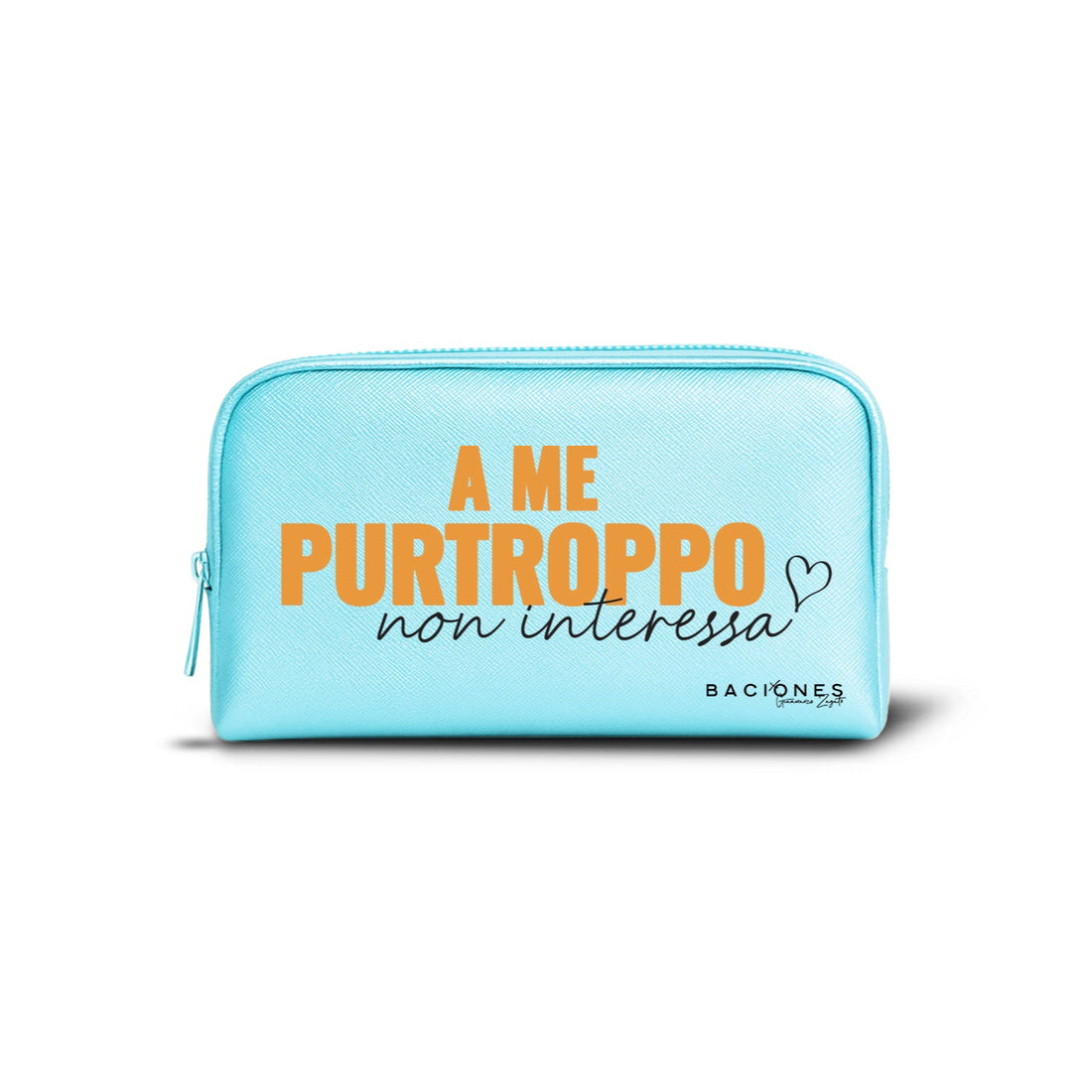 A me purtroppo non interessa - Pouch Bag