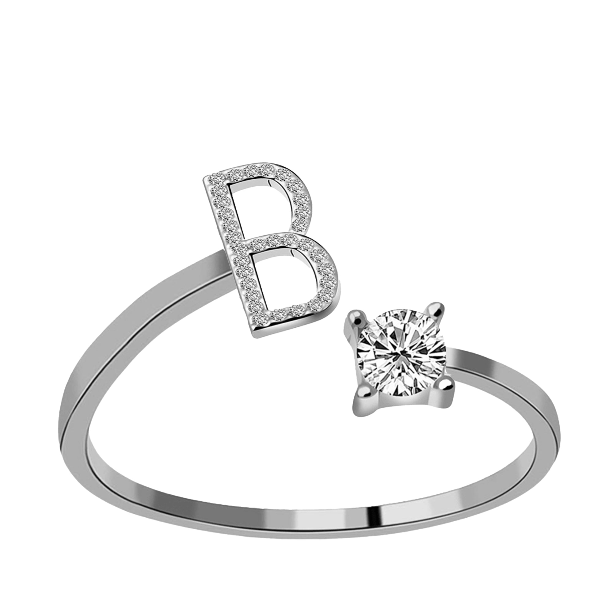 Anello Baciones Diamond