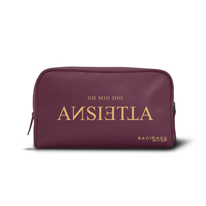 Oh mio dio Ansietta - Pouch Bag