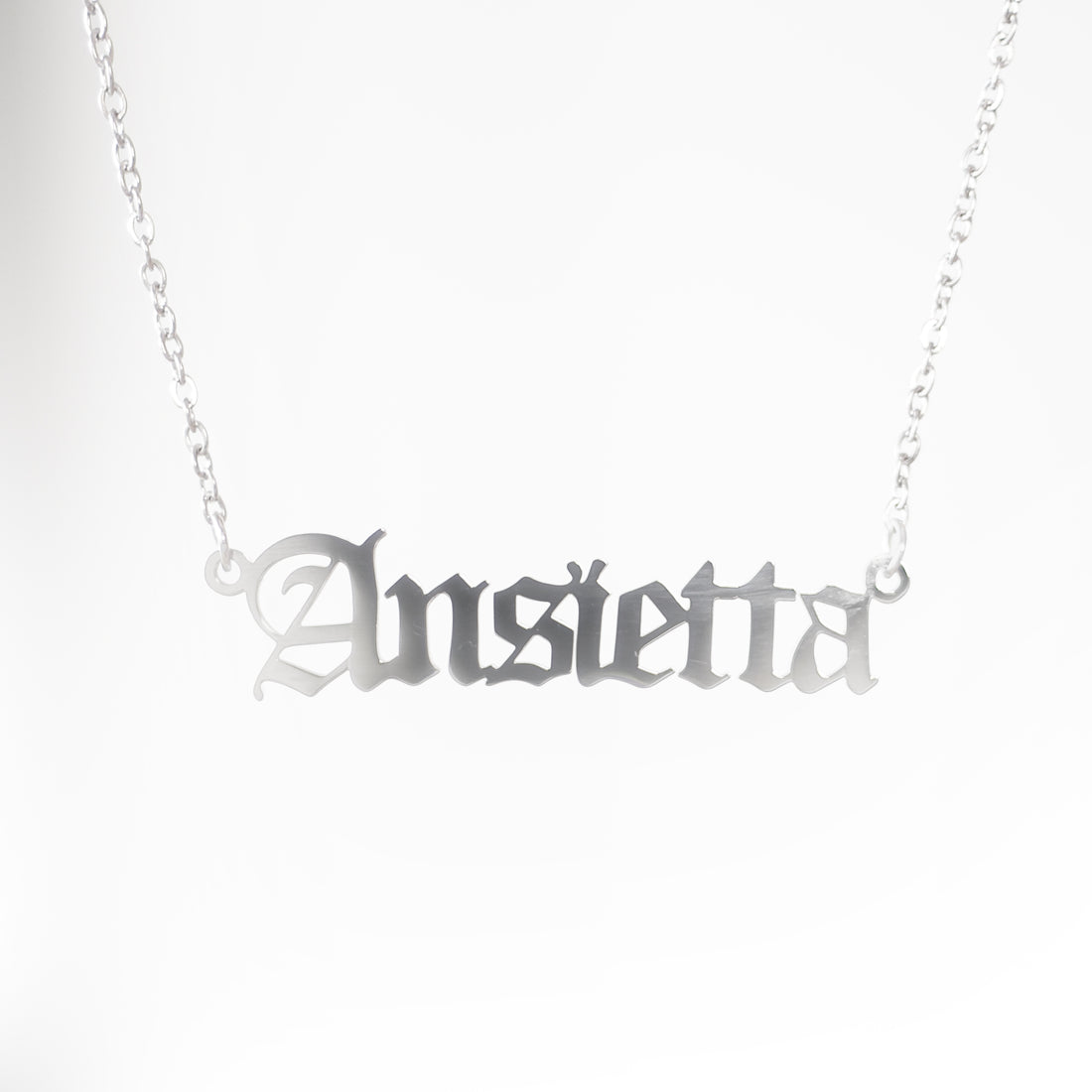 Collana Ansietta