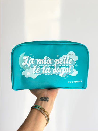 La mia pelle te la sogni - Pouch Bag