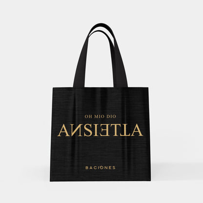 Oh mio dio Ansietta - tote bag