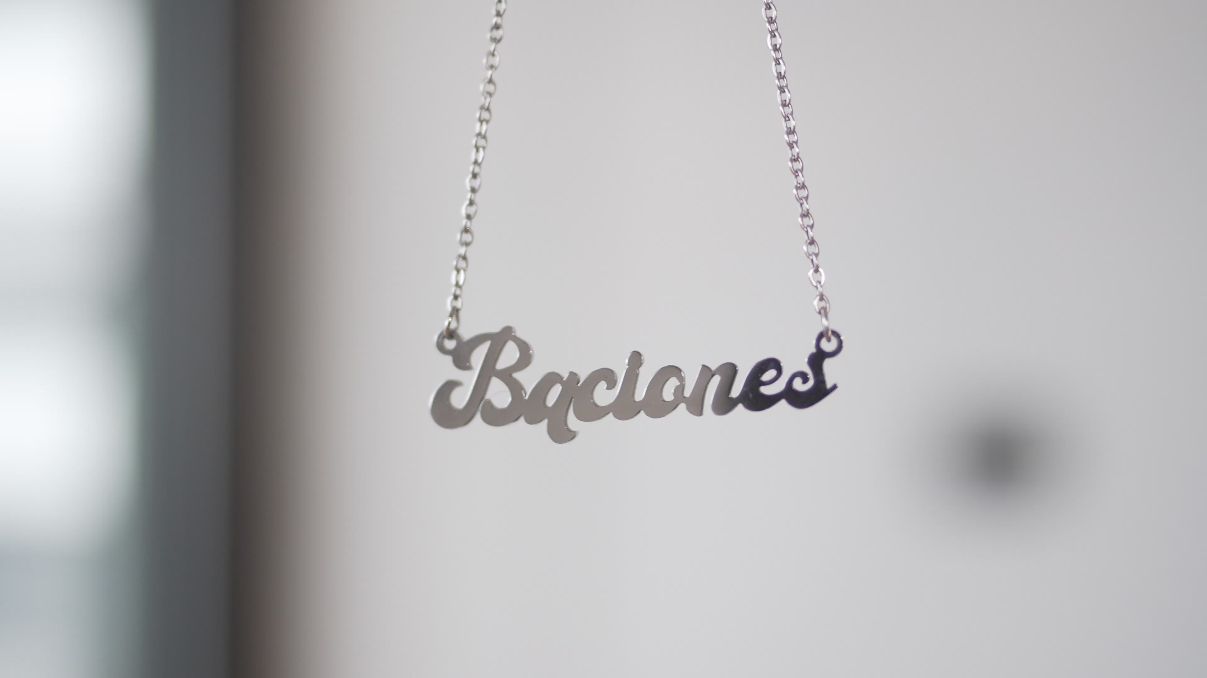 Collana Baciones