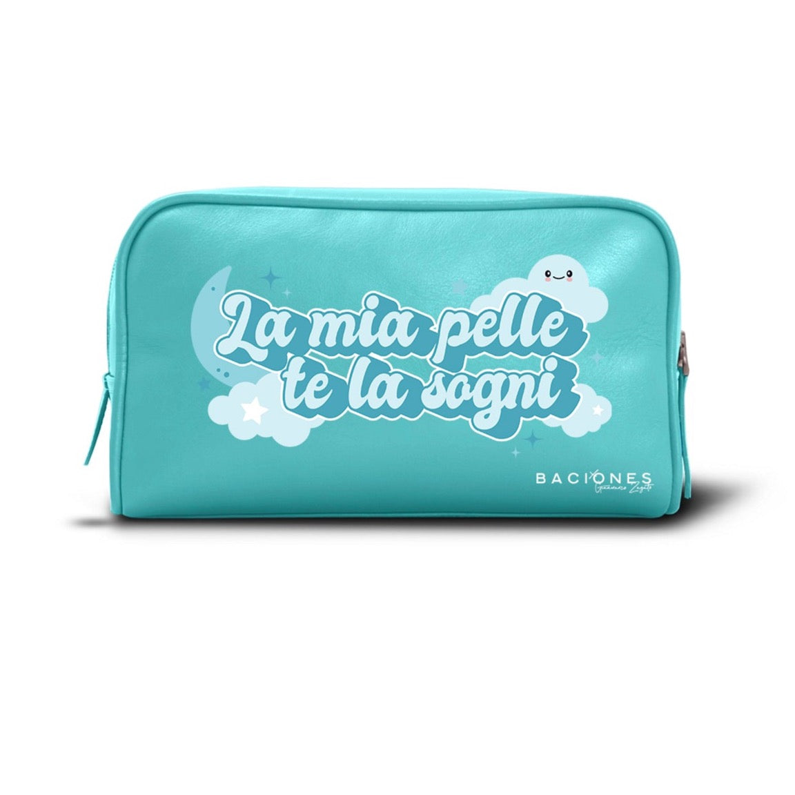 La mia pelle te la sogni - Pouch Bag