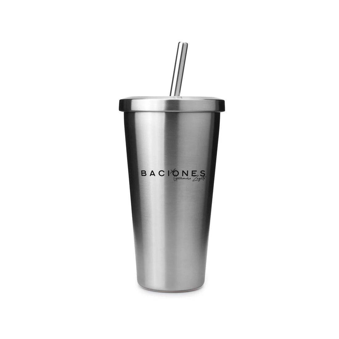 Tazza Baciones in alluminio