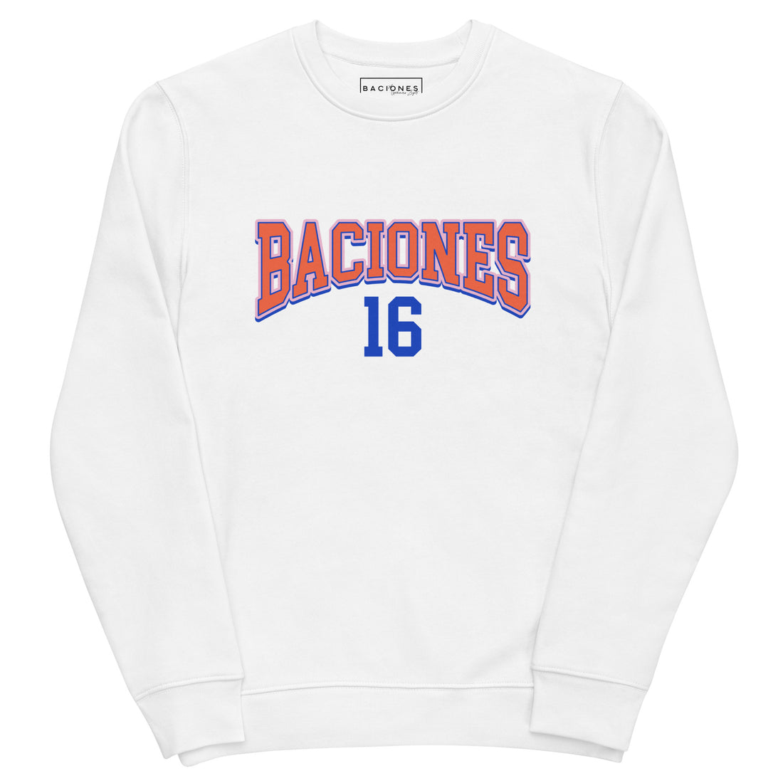 Felpa College Unisex